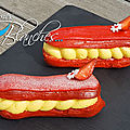 Eclairs new look... 