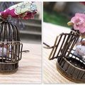 sautoir bird cage