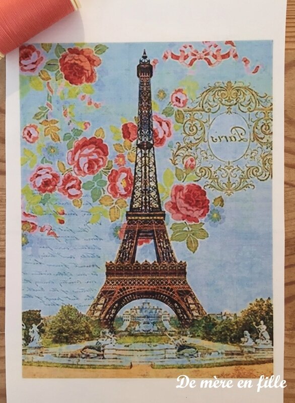 tour eiffel