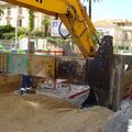 chantier u tramway de nice N° 5 016