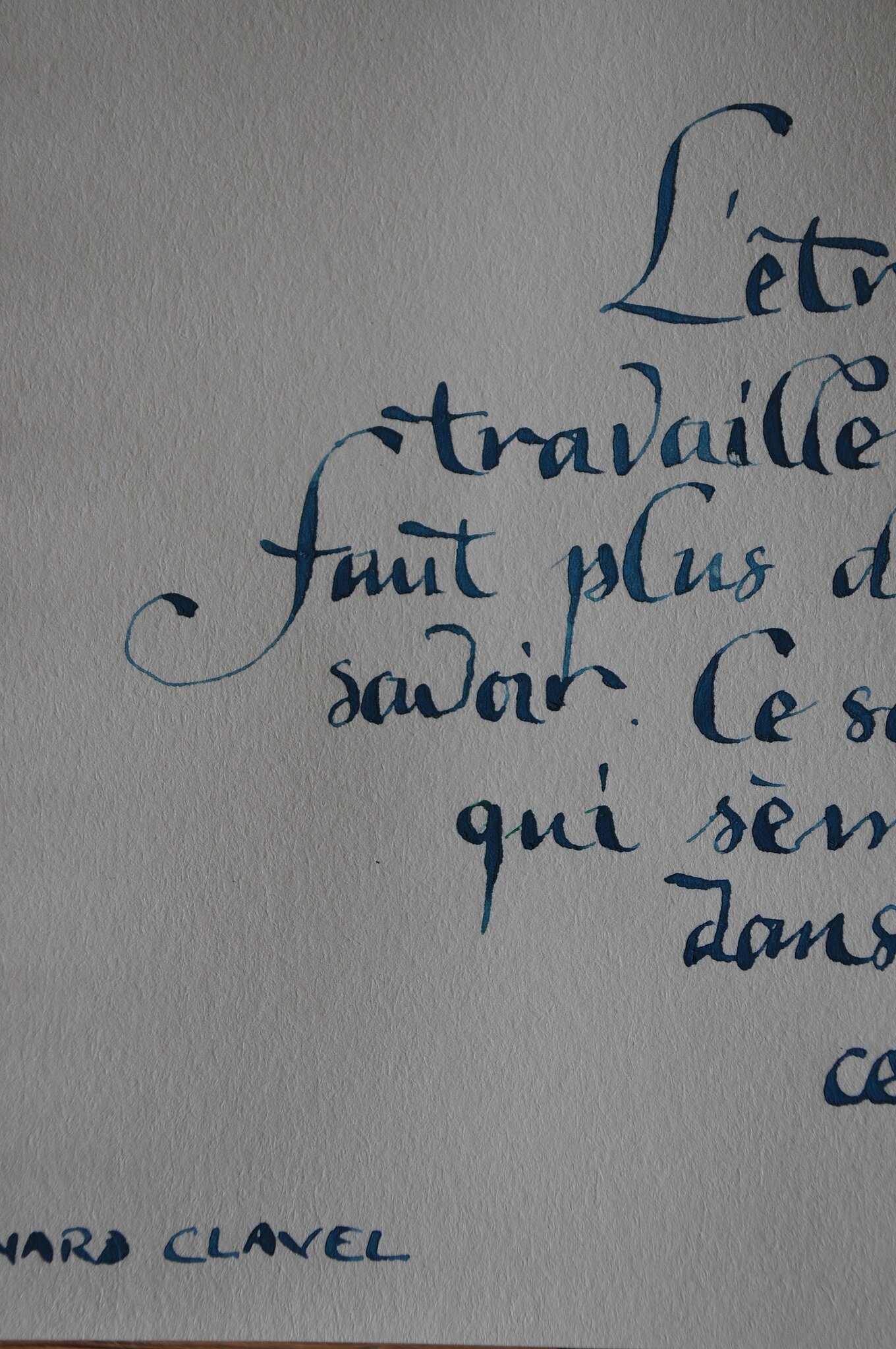 Cahier De Citation N 27 Coeur Cannelle