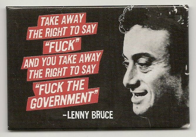 lenny bruce