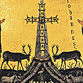 Le symbolisme cosmique de la croix, à partir d'un extrait de la théologie du judéo-christianisme de j. daniélou