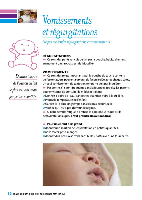 Guide  conseils pratiques aux assistant(e)s maternel(le)s  Assistante