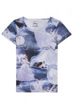 T-Shirt Cendrillon en Coton / Eleven Paris / Prix indicatif : 32€