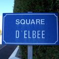 Yzernay (49), square d'Elbée