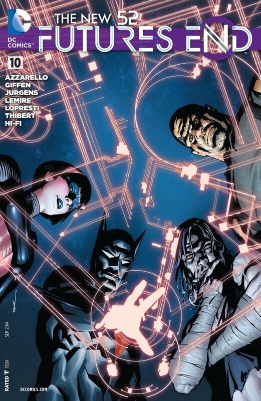 new 52 futures end 10