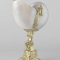 Nautilus cup, amsterdam, ca. 1630 - ca. 1660