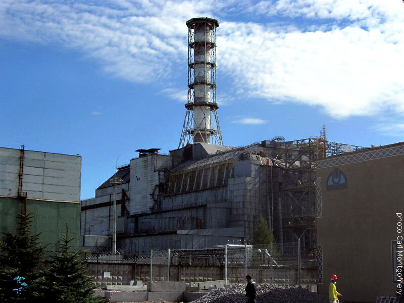 1986-Tchernobyl