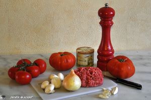 Tomates-farcies-ingrédients