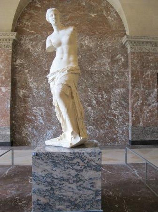 66) MUSEE du LOUVRE (suite) *Les merveilles du De L'ART et C'EST TOUT