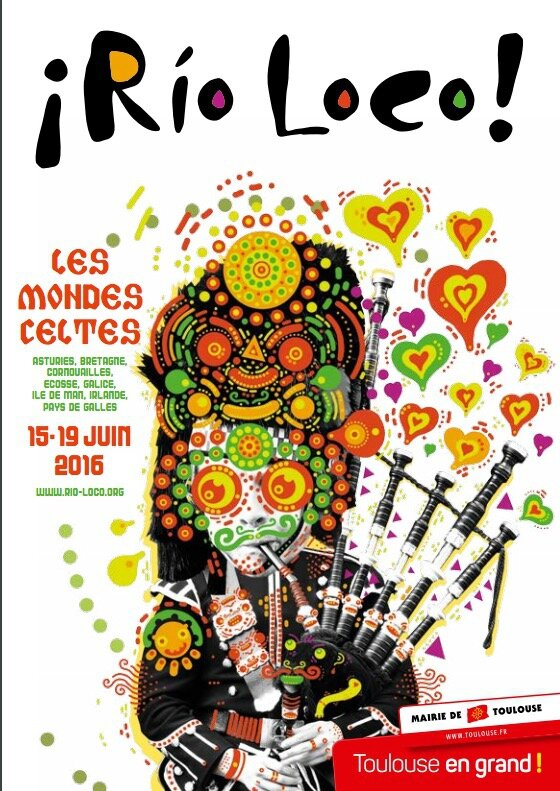 Rio Loco affiche