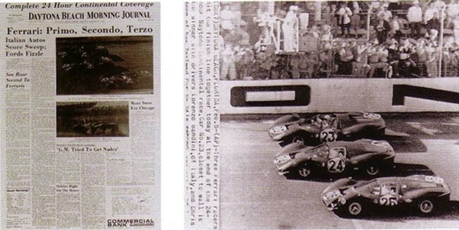 1967-Daytona-412 P_330 P 4_330 P3 4-arrivee-Daytona Morning Journal-3