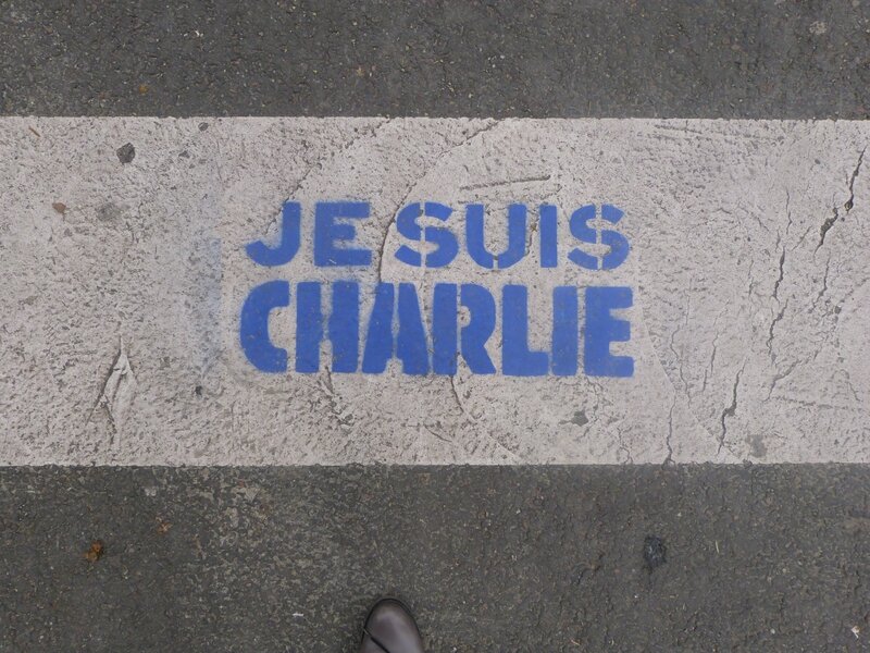 Nous sommes Charlie 2