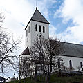 église évangélique et luthérienne de Svolvaer