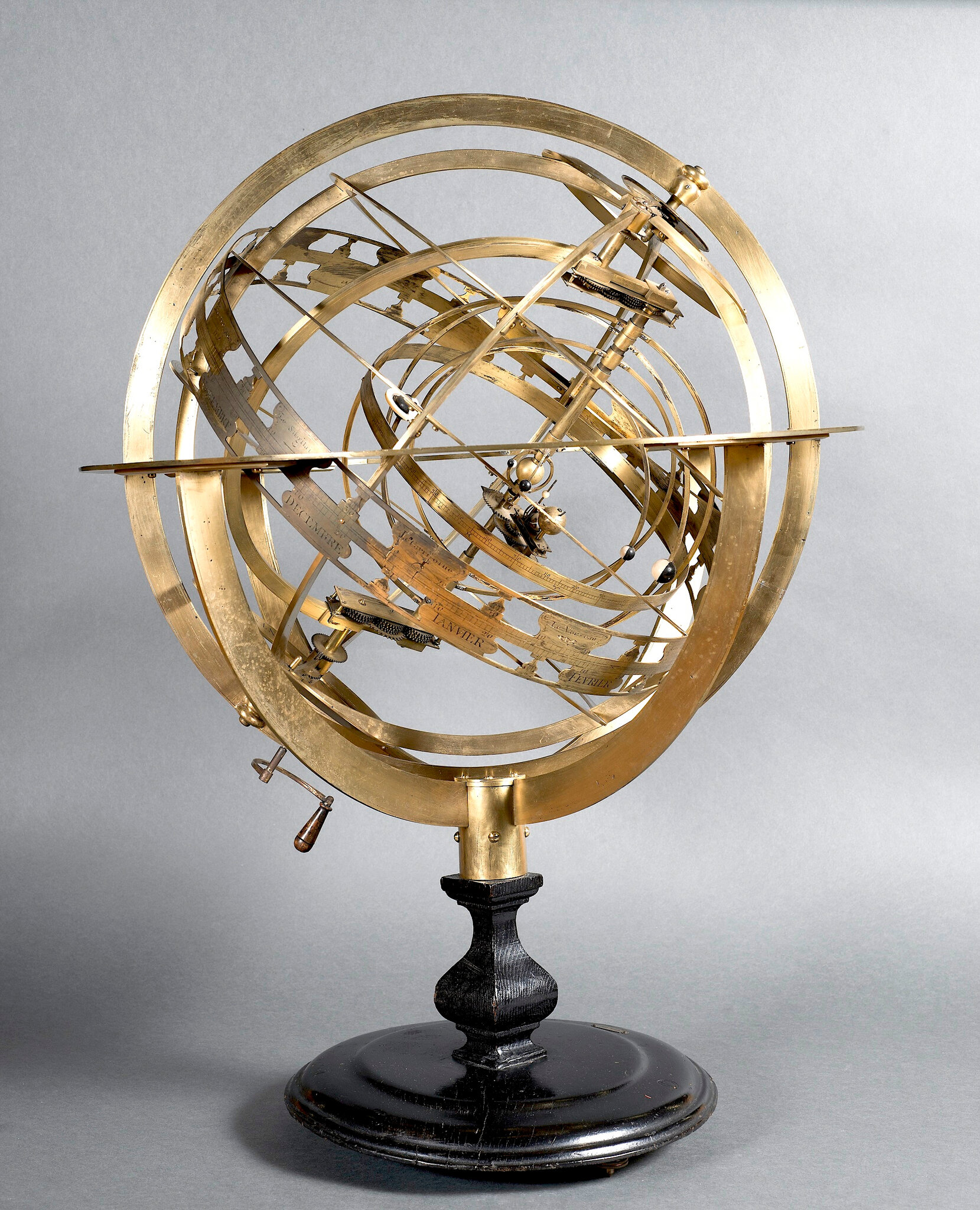 Bianchini's planisphere