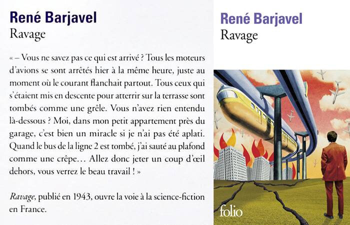 TÉLÉCHARGER RAVAGE BARJAVEL BARJAVEL TÉLÉCHARGER RAVAGE