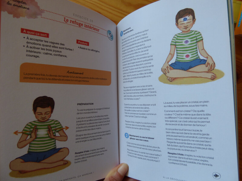La méditation avec les enfants ça marche (2)
