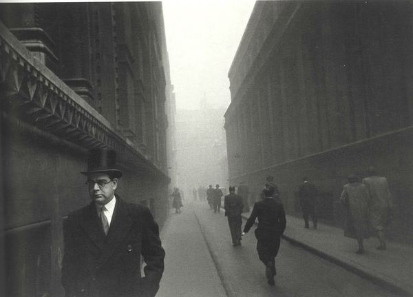 robert frank london 1952