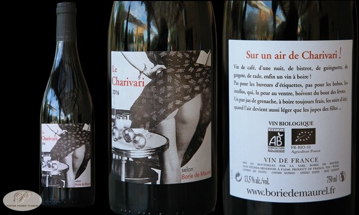 DOMAINE_DE_LA_BORIE_DE_MAUREL_Charivari