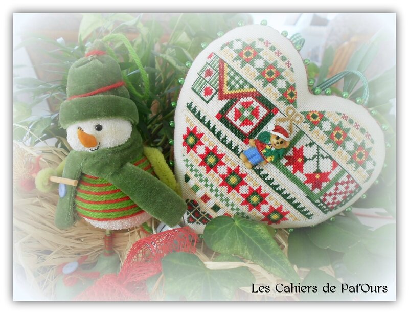 Coeur de Noël (4)