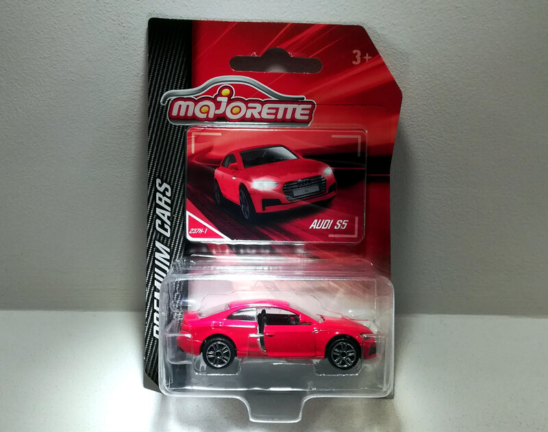 Audi S5 (Majorette)