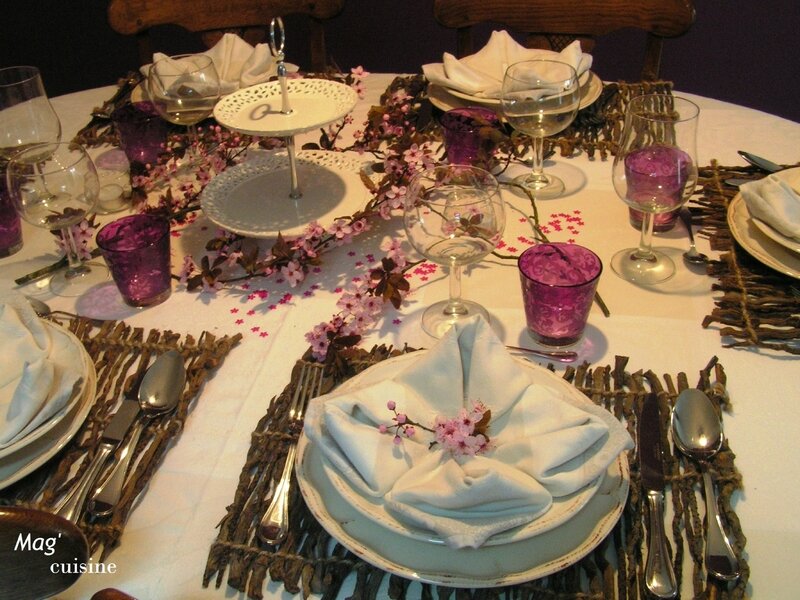 table prune et fleurs de prunier (8)