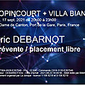 Popincourt - vendredi 17 septembre 2021 - la dame de canton (paris)