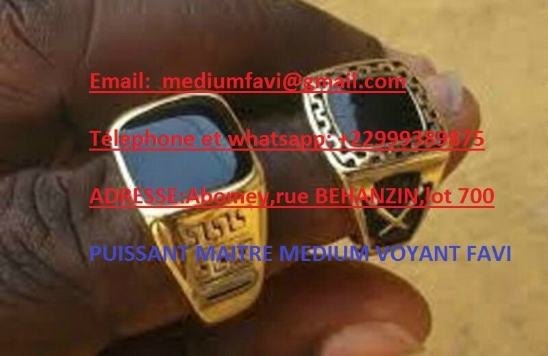bague de richess