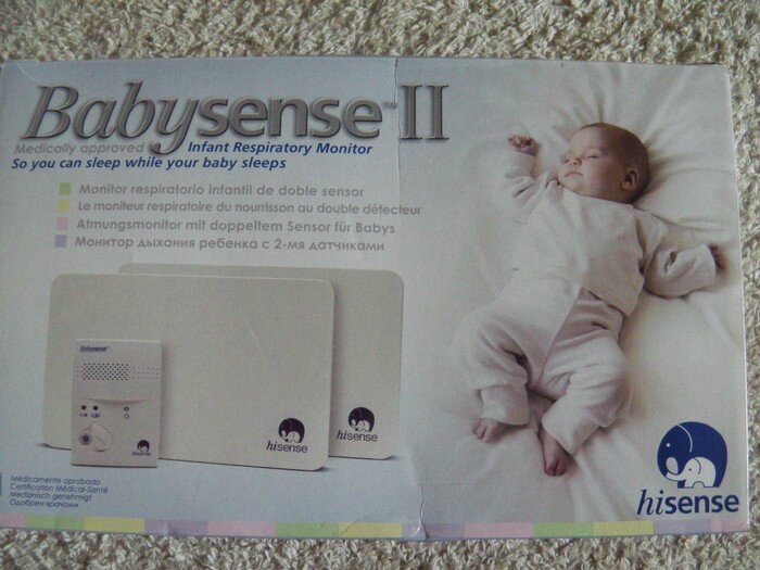 Vends Moniteur Respiratoire Babysense 2 A Vendre A Kourou