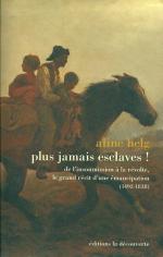 Plus jamais esclave 0001