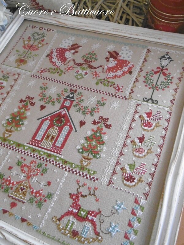christmas in quilt 5