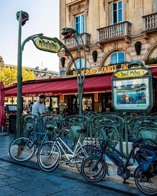 paris-métro