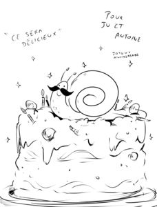 CEST TON ANNIVERSAIRE