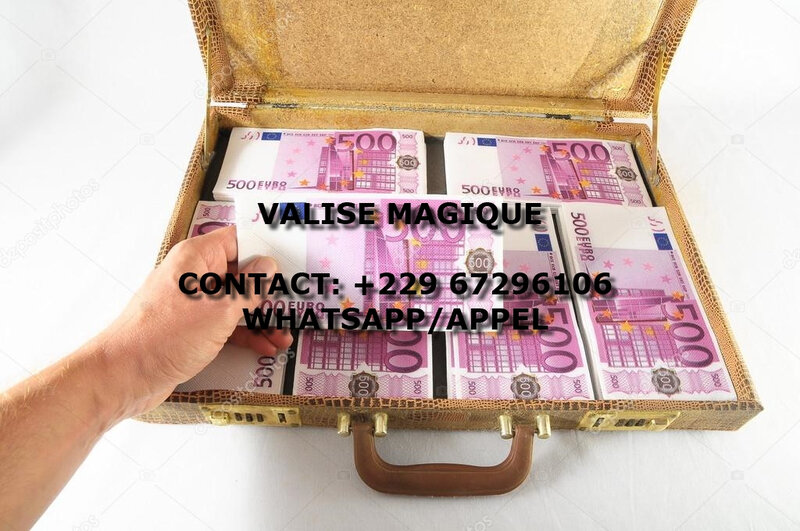valise magique