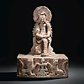 Chinese sculpture from the junkunc collection at christie's new york, 23-24 september 2021