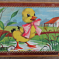 JEU Cubes animaux