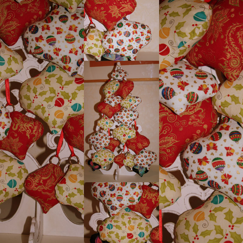 DES BOULES DE NOEL ! - Tilda Addict's DES BOULES DE NOEL ! - Tilda Addict's