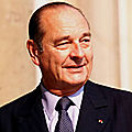 1976 - le 1er ministre jacques chirac demissionne