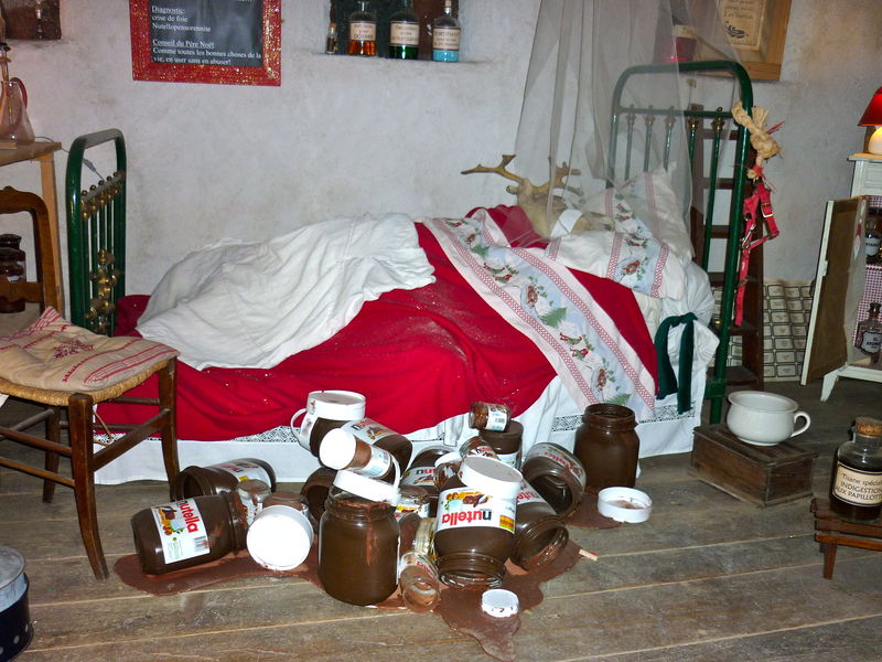 Les petits nains du père Noël. - Le blog d'Aventurine