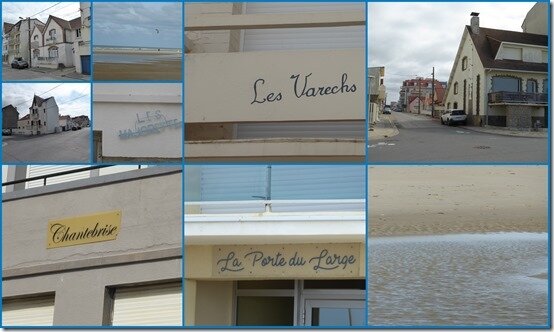 Merlimont Baie de Somme etc septembre 20204
