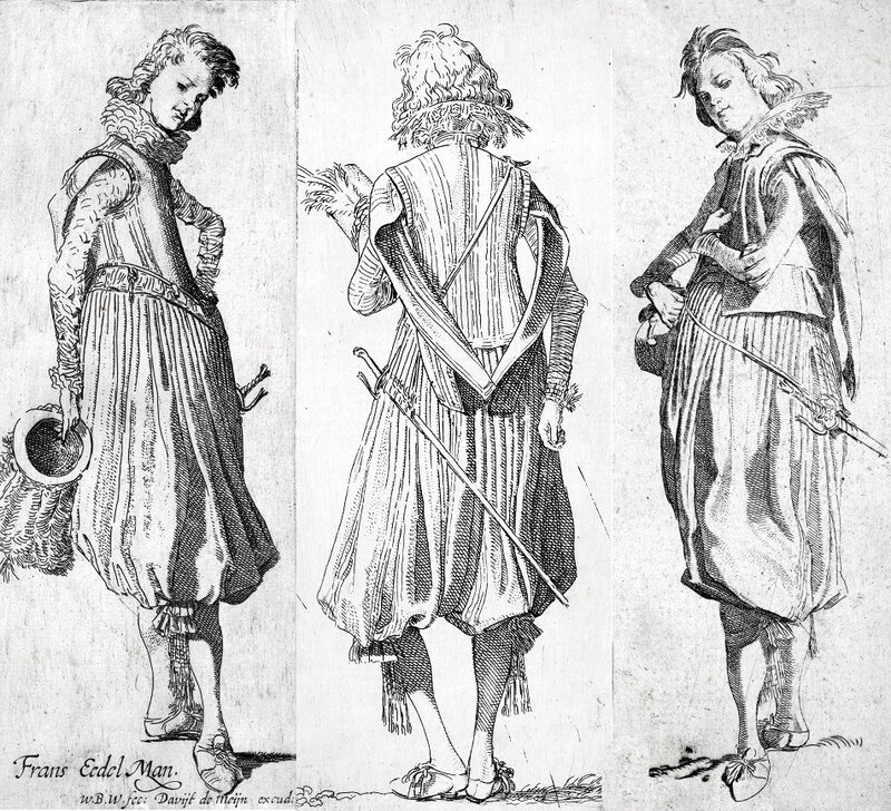 Buytewech, 1615