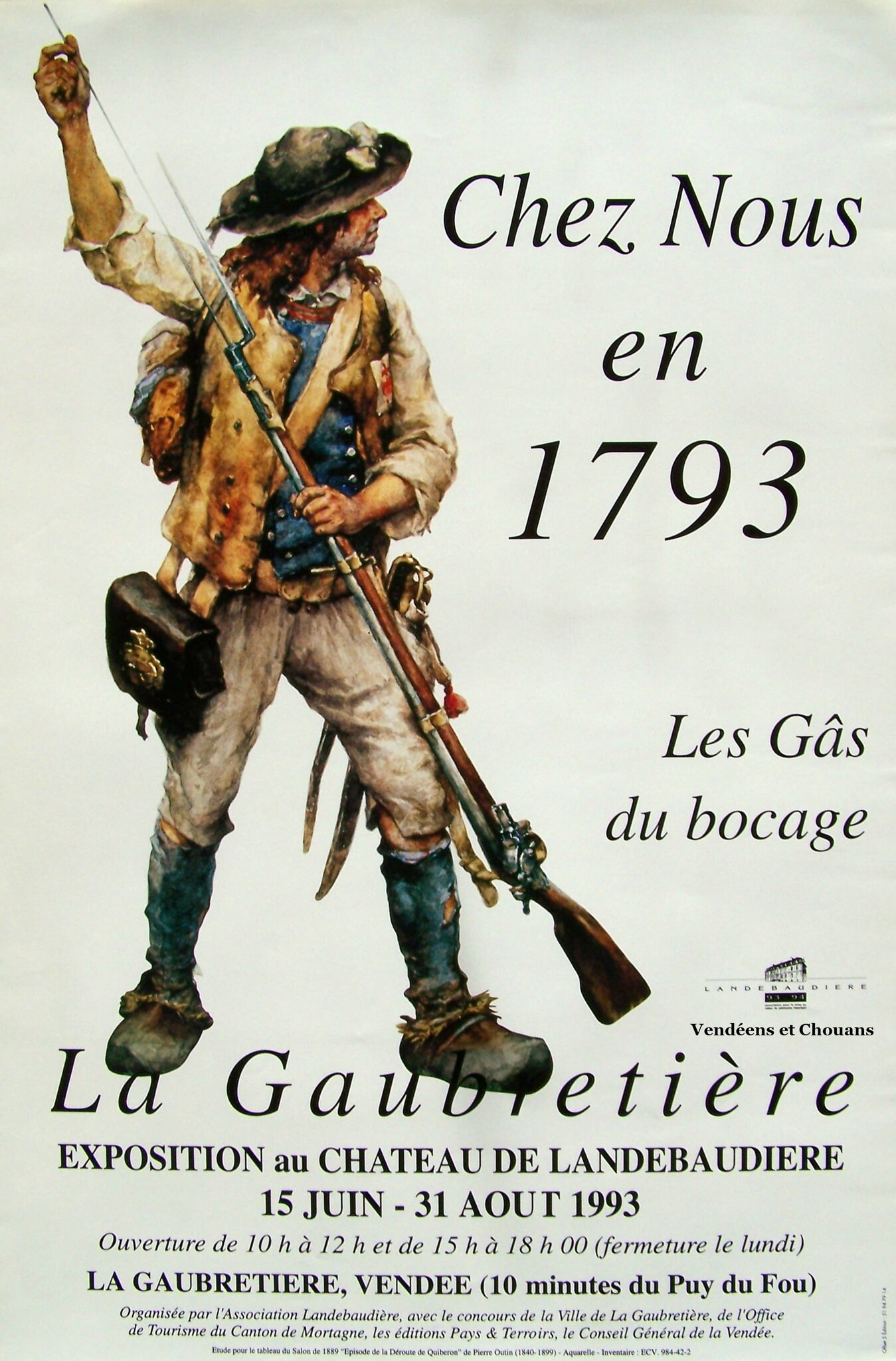 1993 Chez nous en 1793
