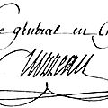 Turreau : « mon intention est bien de tout incendier... » (lettre du 16 janvier 1794)