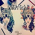 Wild night ❉❉❉ nalini singh