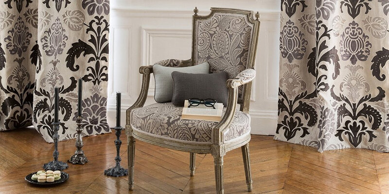 chaise-baroque