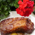 Travers de porc grillés ou rôtis : tests de cuisson