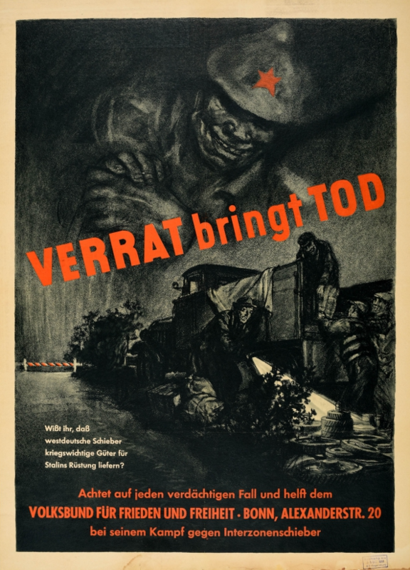 2022-01-15 19_41_06-Original Vintage Posters -_ Propaganda Posters -_ Betrayal Brings Death - AntikB