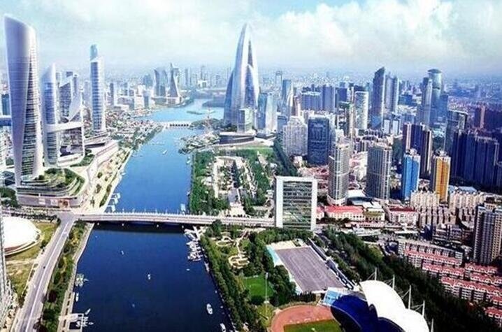 LA CHINE