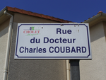 Cholet rue du Docteur Coubard